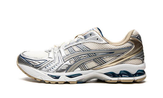 ASICS Gel-Kayano 14 Cream Pure Silver Champagne