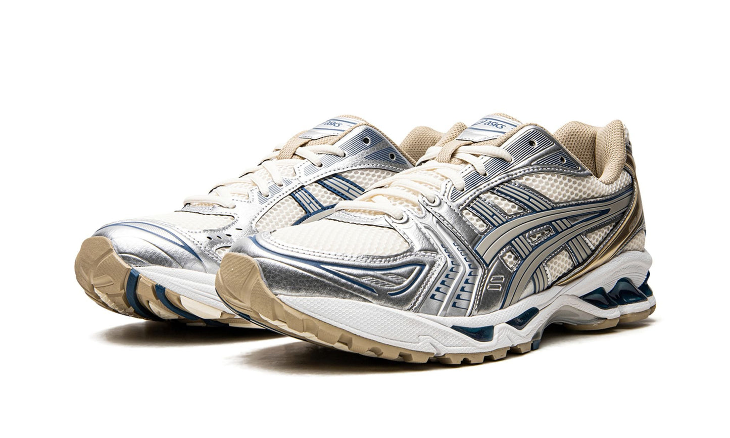 ASICS Gel-Kayano 14 Cream Pure Silver Champagne