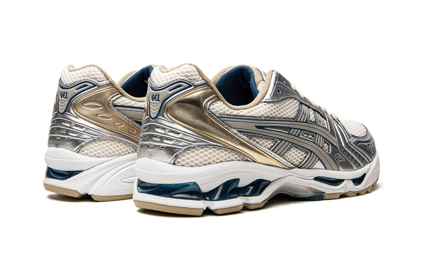 ASICS Gel-Kayano 14 Cream Pure Silver Champagne