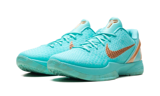 Nike Kobe 6 Protro Jalen Brunson Statue of Liberty