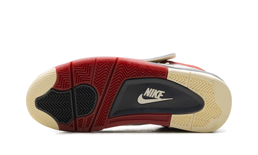 Air Jordan 4 Retro OG Nigel Sylvester Brick After Brick