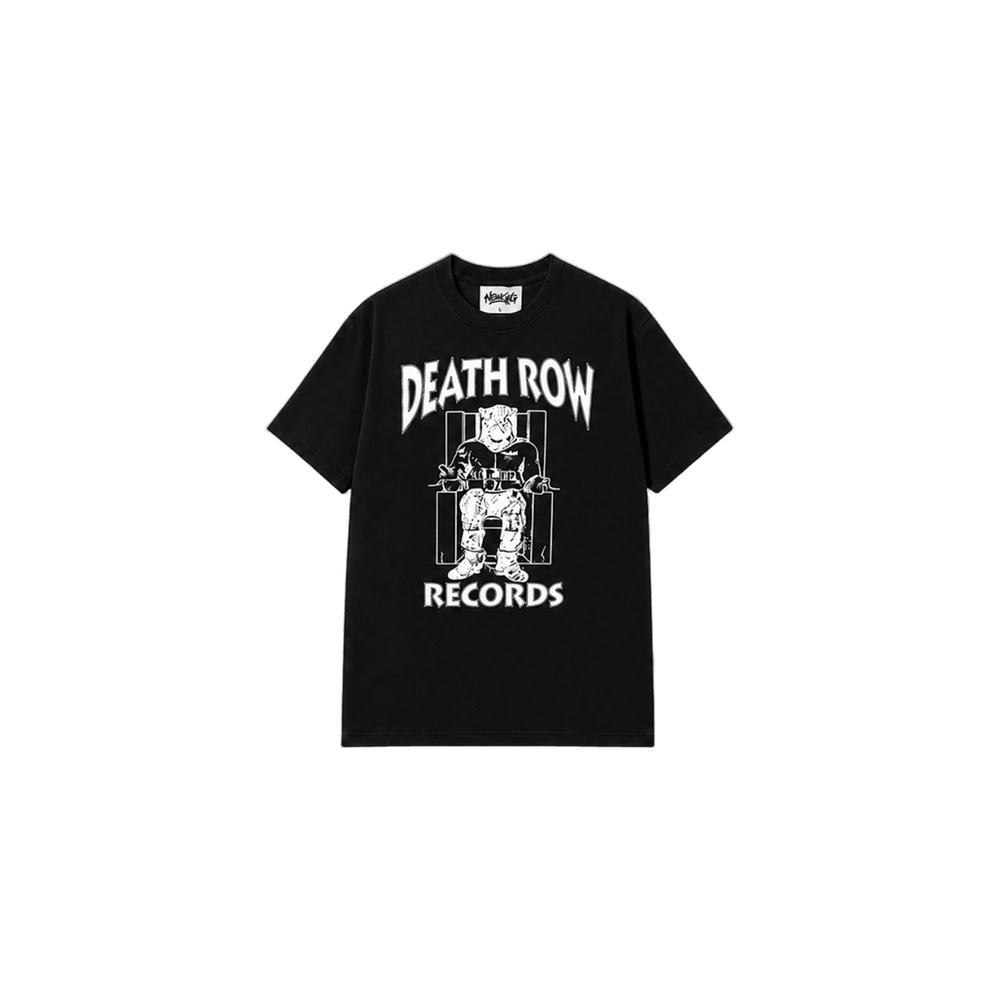 NewKing Death Row Vintage Tee