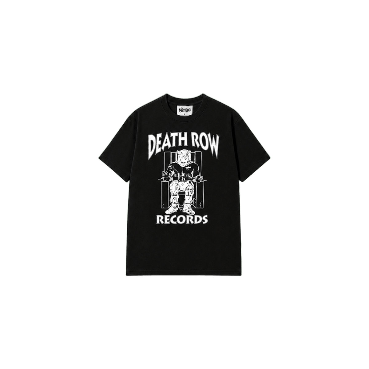 NewKing Death Row Vintage Tee