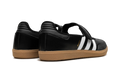 adidas Samba Jane Black White Gum (Women's)