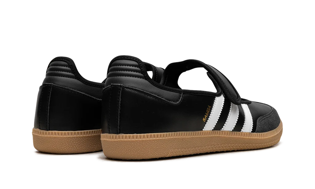 adidas Samba Jane Black White Gum (Women's)