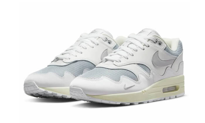 Air max 1 online gris