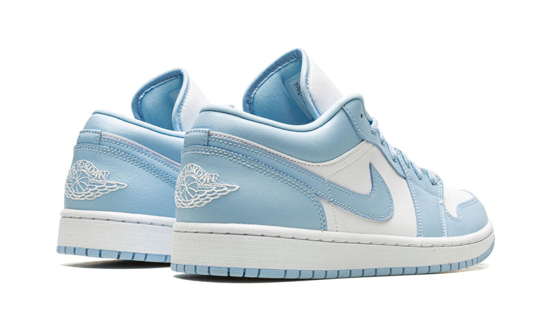 Jordan 1 outlet low unc femme