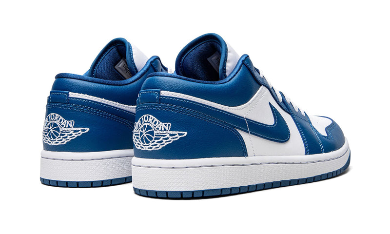 Air Jordan Low Dark Marina Blue – Newking Store