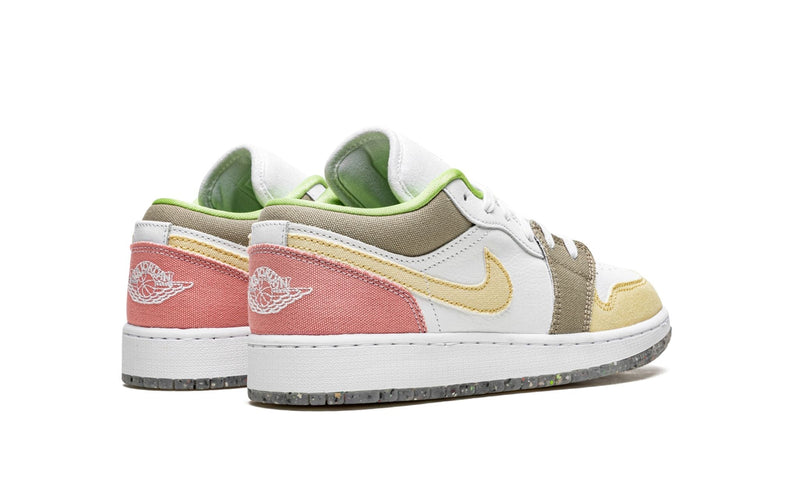 Air Jordan 1 Low Pastel Grind Newking Store