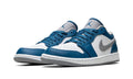 Air Jordan 1 Low True Blue