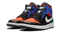 Air Jordan 1 Mid Multi Patent (Women's)