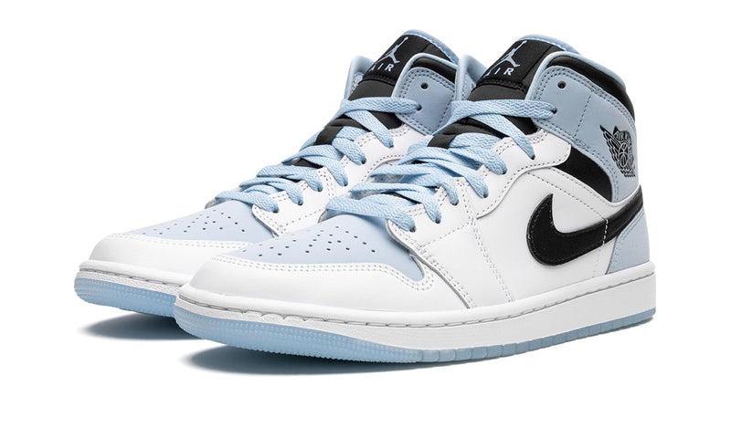 Air Jordan 1 Mid SE Ice Blue 2023 Newking Store