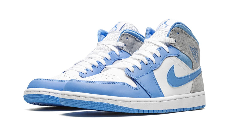 Air Jordan 1 Mid University Blue Grey – Newking Store