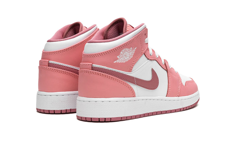 Air jordan 1 mid new love femme hot sale