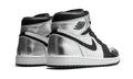 Air Jordan 1 Retro High Silver Toe