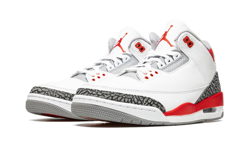 Air jordan cheap 3 femme