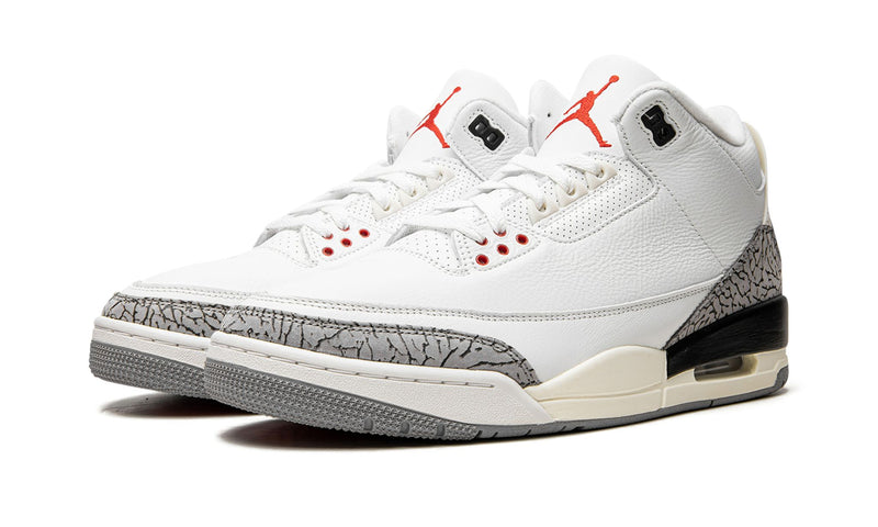 Air jordan clearance 3 retro homme