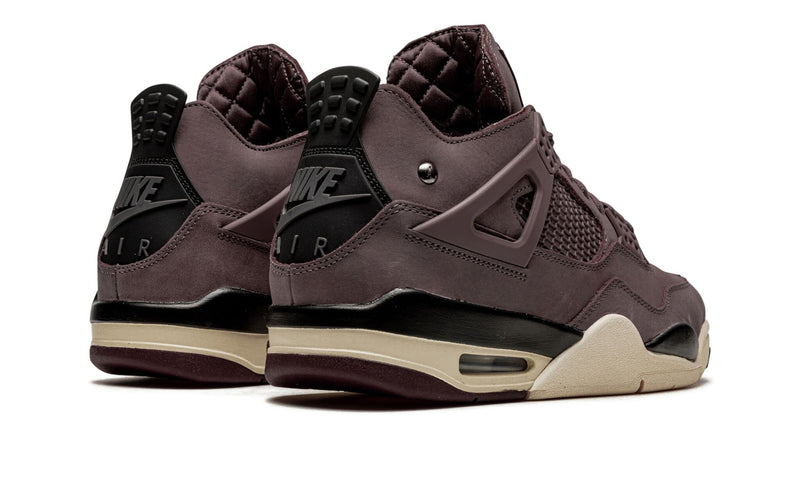 Purple Brown Travis Scott 4s Travis Scott Nike Jordan Low Top