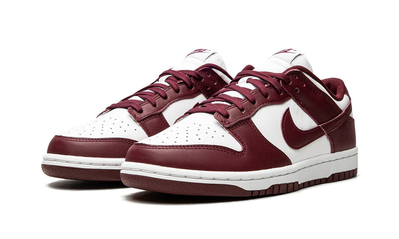 Dunk Low Bordeaux