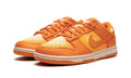 Dunk Low Magma Orange