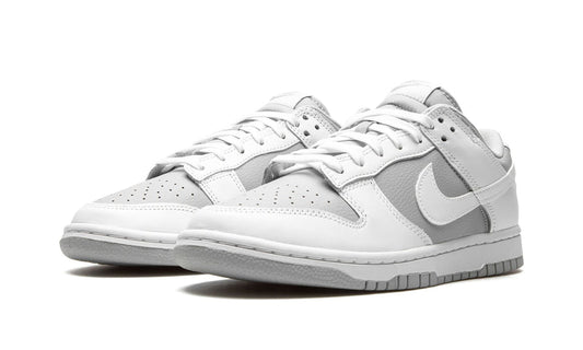 Dunk Low Retro White Grey