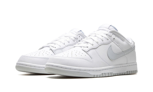 Dunk Low Retro White Pure Platinum