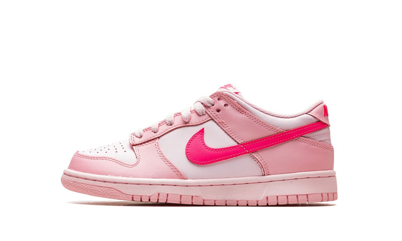 Dunk Low Triple Pink Enfant (PS)