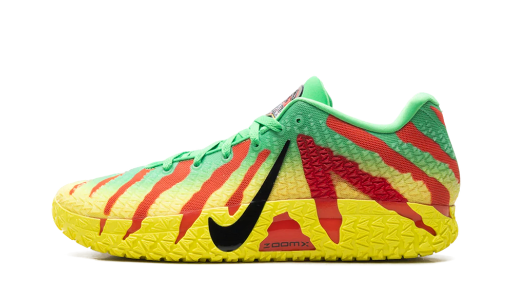Nike Ja 3 Jurassic Park Green Spark