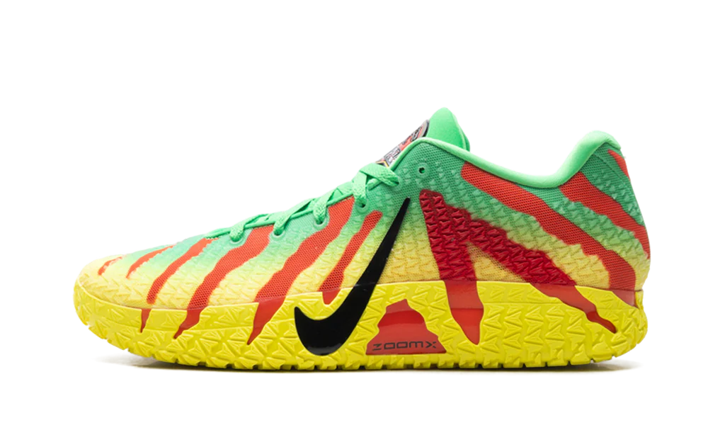Nike Ja 3 Jurassic Park Green Spark