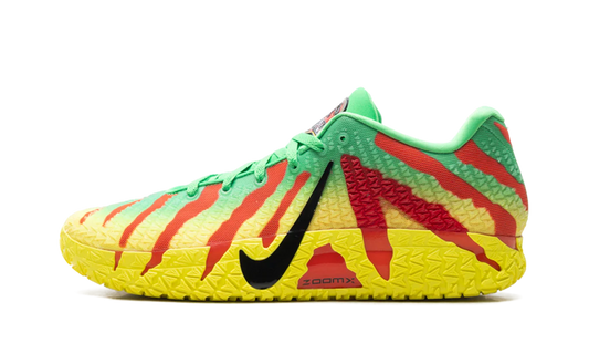 Nike Ja 3 Jurassic Park Green Spark