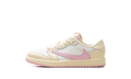 Air Jordan 1 Retro Low OG SP Travis Scott Shy Pink (PS)
