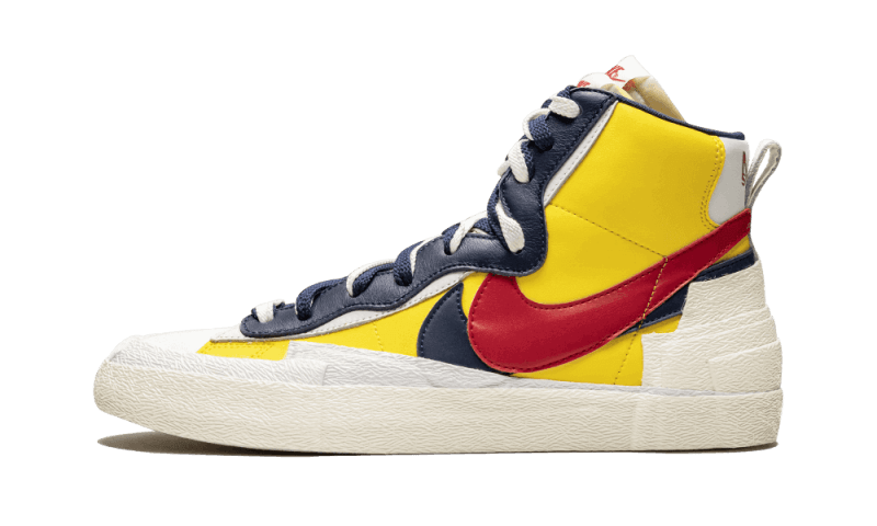 Nike Blazer Mid Sacai Snow Beach