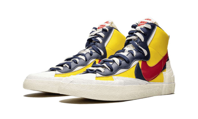 Nike Blazer Mid Sacai Snow Beach