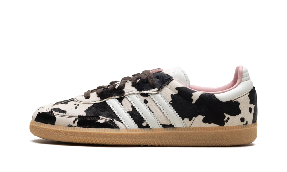Adidas Samba OG Cow Print (Women's)