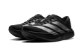 Adidas Adizero Evo SL Black Iron Metallic