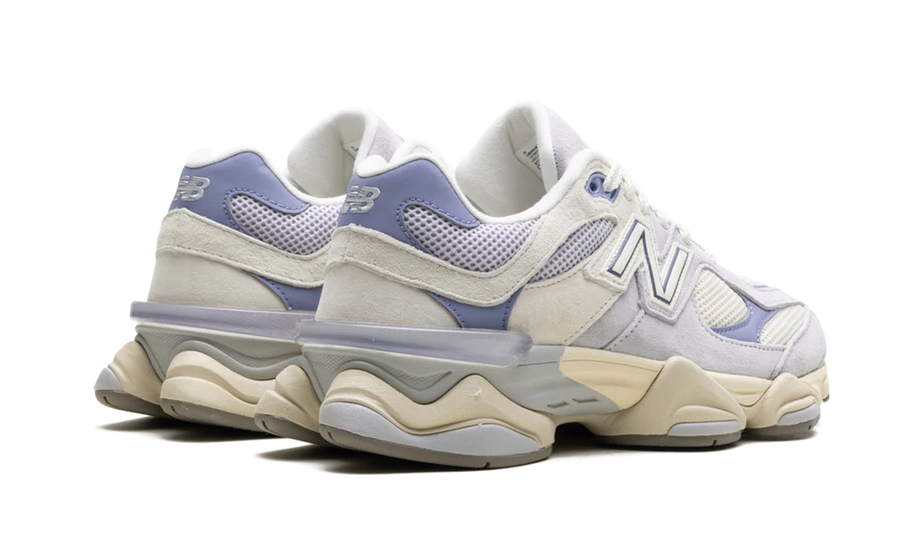 New Balance 9060 Pearl Grey Linen