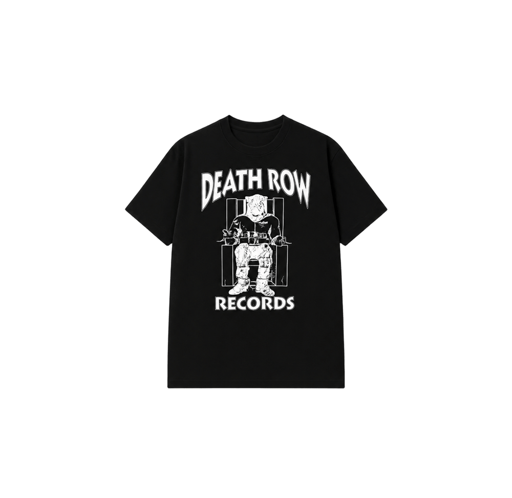 NewKing Death Row Vintage Tee