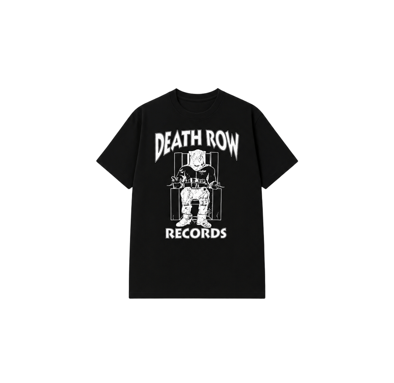 NewKing Death Row Vintage Tee