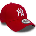 New Era 39THIRTY LEAGUE BASIC NEYYAN SCARLET