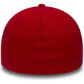 New Era 39THIRTY LEAGUE BASIC NEYYAN SCARLET