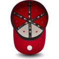New Era 39THIRTY LEAGUE BASIC NEYYAN SCARLET