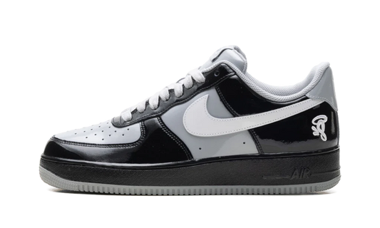 Nike Air Force 1 Low Syna Central Cee Black White Smoke Grey