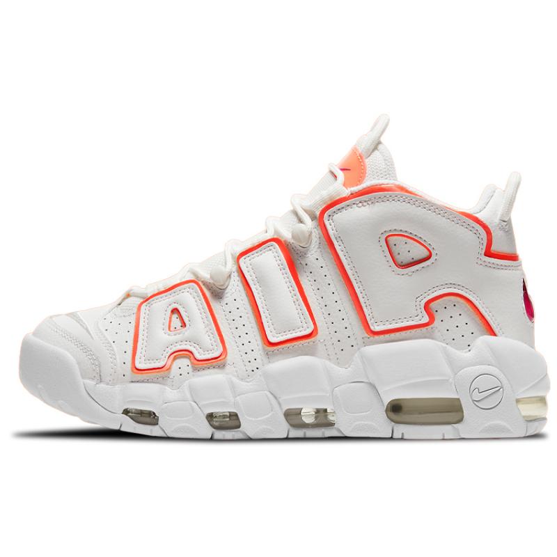 Nike Air More Uptempo Sunset (Women's)