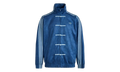Adidas CTT Chinese Track Top 3.1 Gender Neutral Jacket (Asia Sizing) Blue
