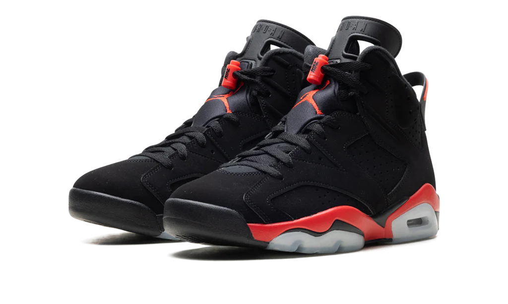 Air Jordan 6 Retro Infrared Salesman (2026)