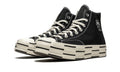 Converse Chuck Taylor All Star 70 Hi Brain Dead Black