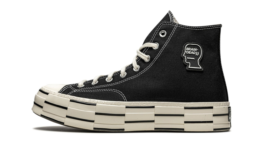 Converse Chuck Taylor All Star 70 Hi Brain Dead Black