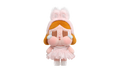 Pop Mart CRYBABY SHINY SHINY Series Plush Doll Pink