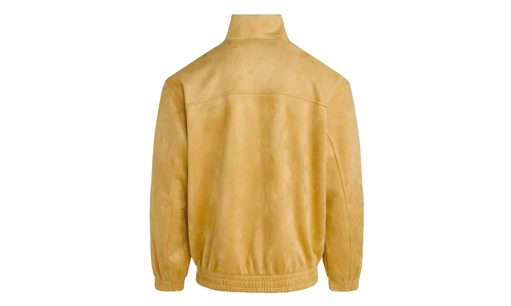 Adidas CTT Chinese Track Top 3.1 Gender Neutral Jacket (Asian Sizing) Oat