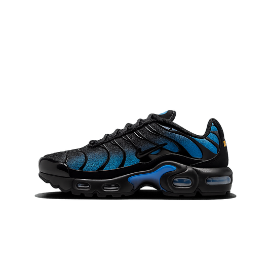 Nike Air Max Plus Black Blue Crystal (GS)